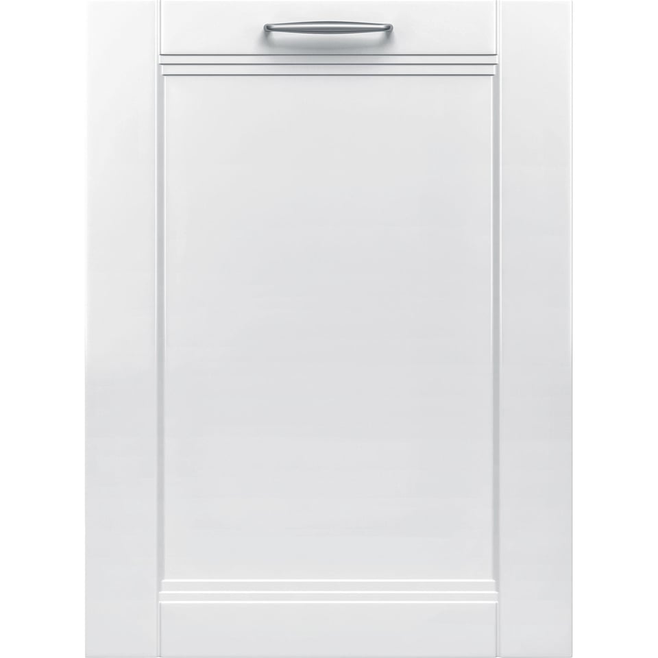 Bosch 800 6 Cycle Dishwasher with Hidden Controls