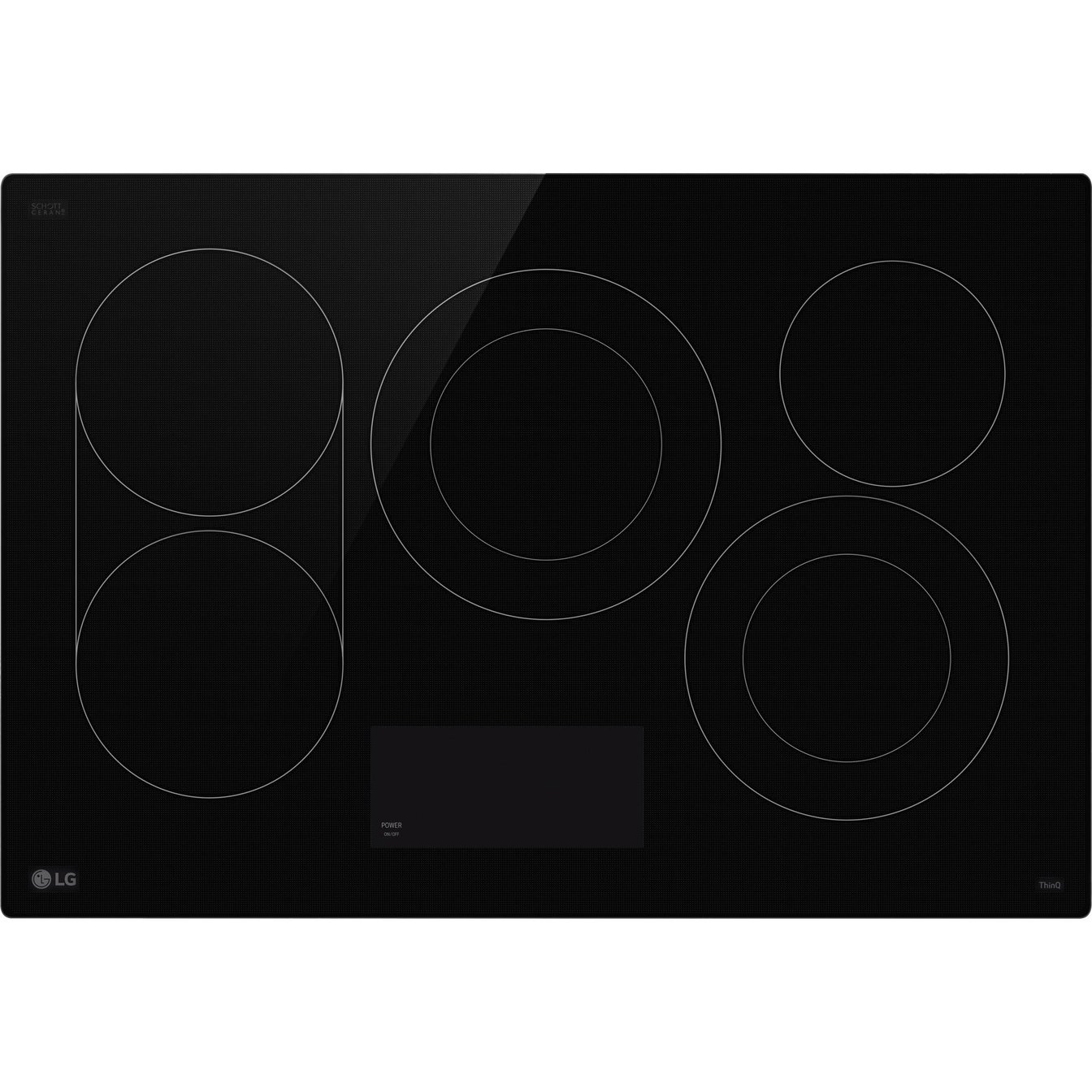 LG 30 inch Electric Cooktop