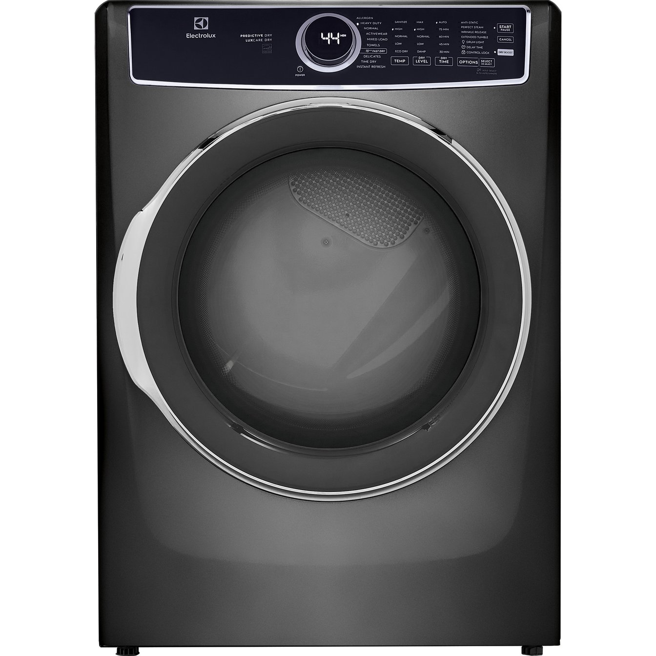 Electrolux 8.0 cu.ft. Stackable Steam Vented Dryer