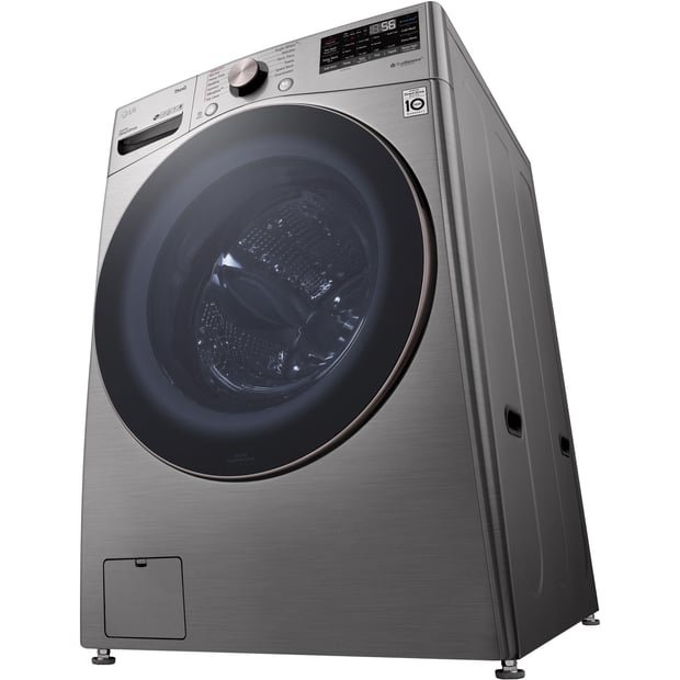 LG 5.2 cu.ft. Stackable Front Load Steam Washer