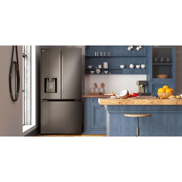 LG 24.5 cu.ft. French-Door Refrigerator