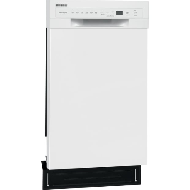 Frigidaire 6 Cycle Dishwasher with Front Controls