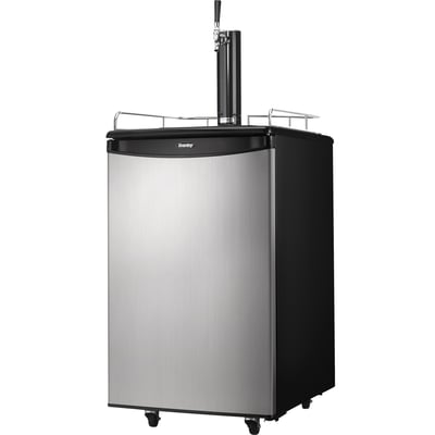 Danby 5.4 cu.ft. Single-Tap Keg Cooler