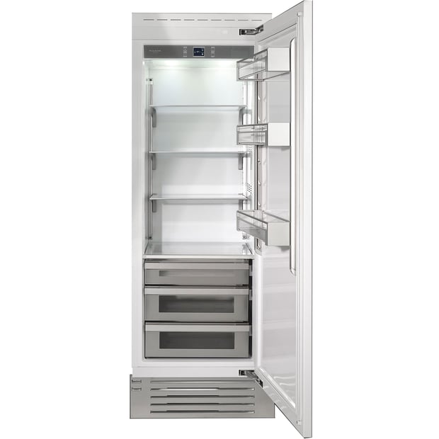 Fulgor 13.03 cu.ft. Built-in Column Refrigerator
