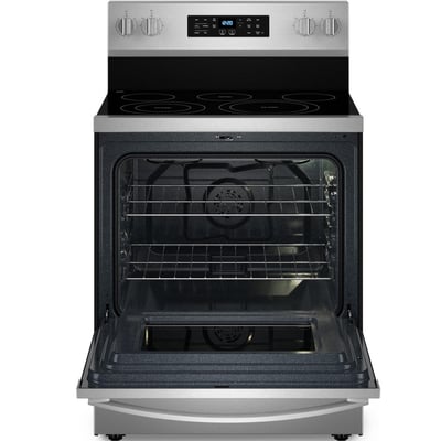 Whirlpool 30 inch Single Oven Electric Range