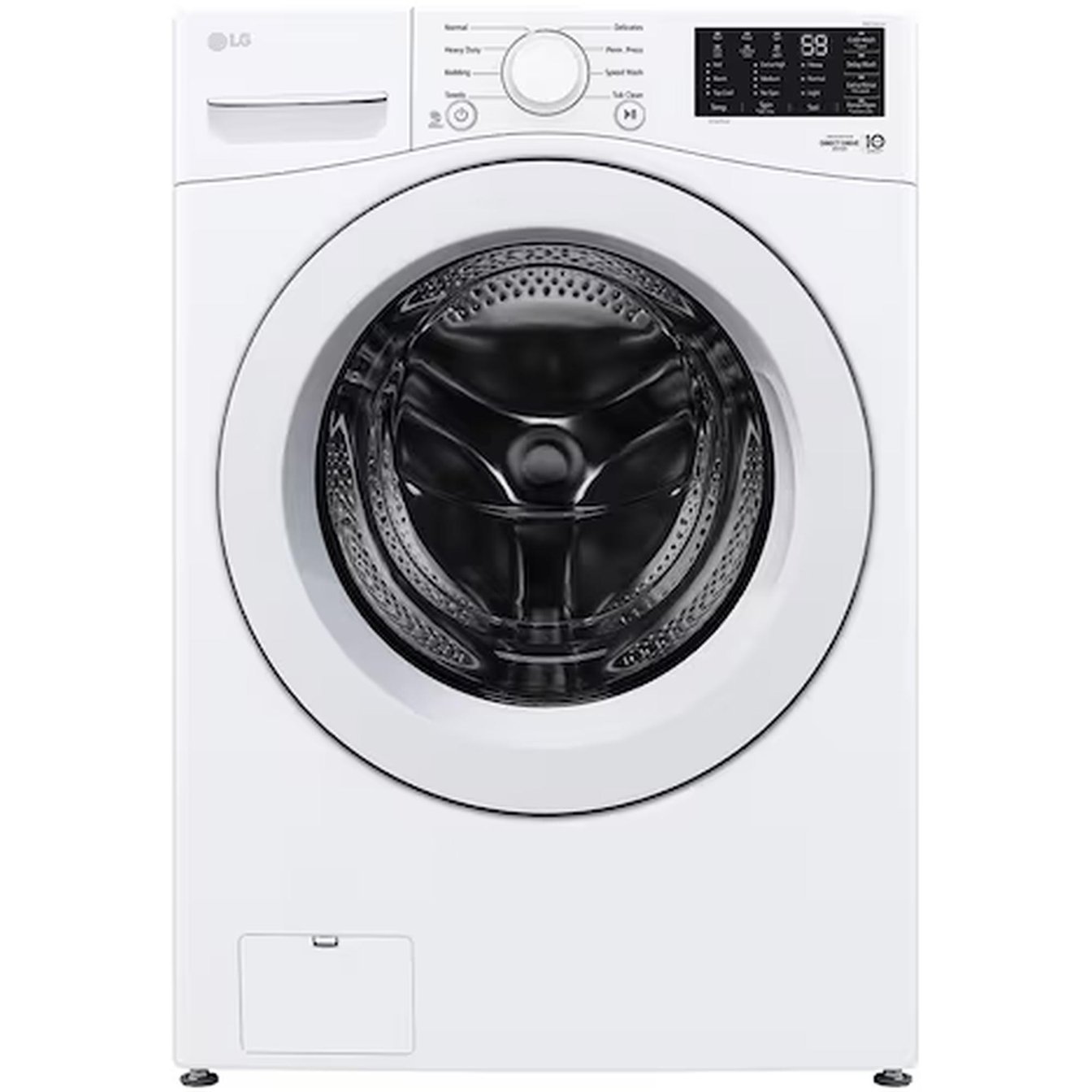 LG 5.8 cu.ft. Front Load Washer