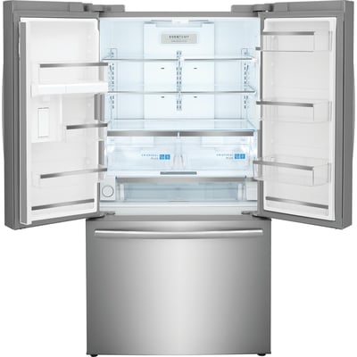 Frigidaire Gallery 23.3 cu.ft. Counter-Depth French-Door Refrigerator