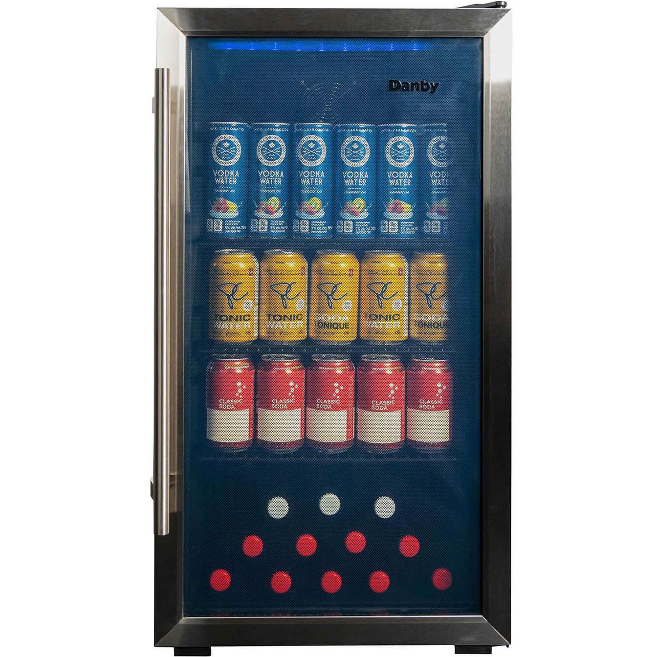 Danby Free-standing 3.1 cu.ft. Beverage Center