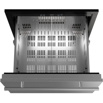 Aura Freestanding or Built-in 30 inch Beverage Centre