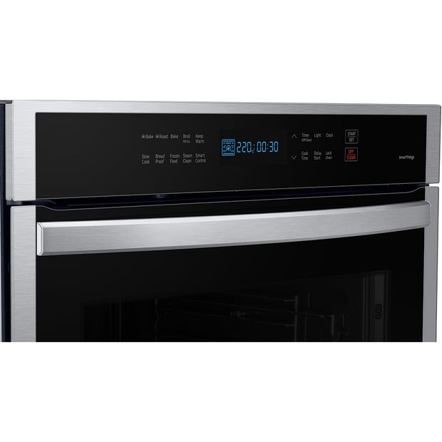 Samsung 30 inch Wall Oven with Convection
NV31T4551SS