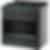 KitchenAid 36 inch Single Oven Gas Range