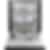 Samsung 7 Cycle Dishwasher with Hidden Controls