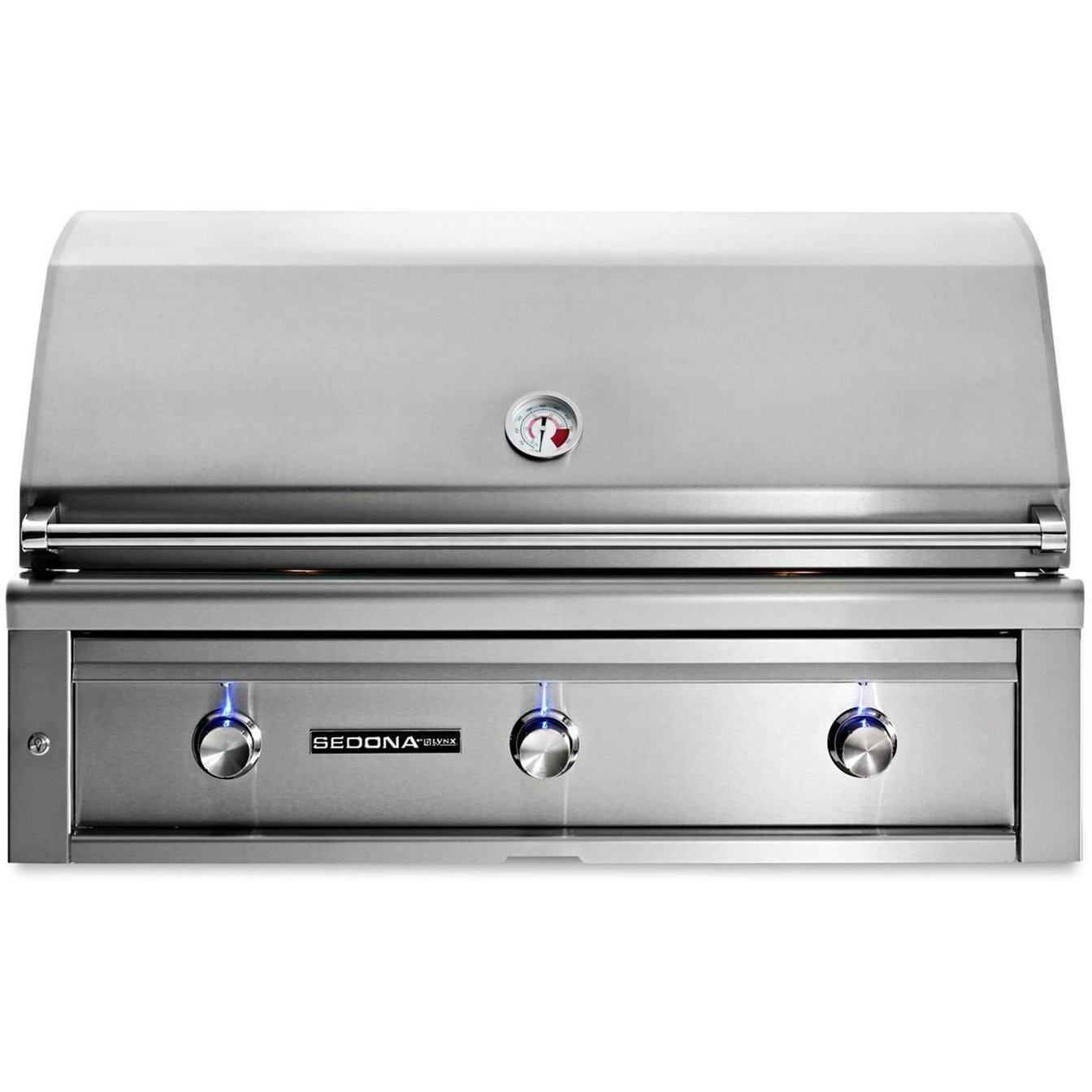 Lynx Sedona Built-in 3 Burner Liquid Propane BBQ Grill 