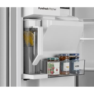 Hisense 29.6 cu.ft. Counter-Depth French-Door Refrigerator