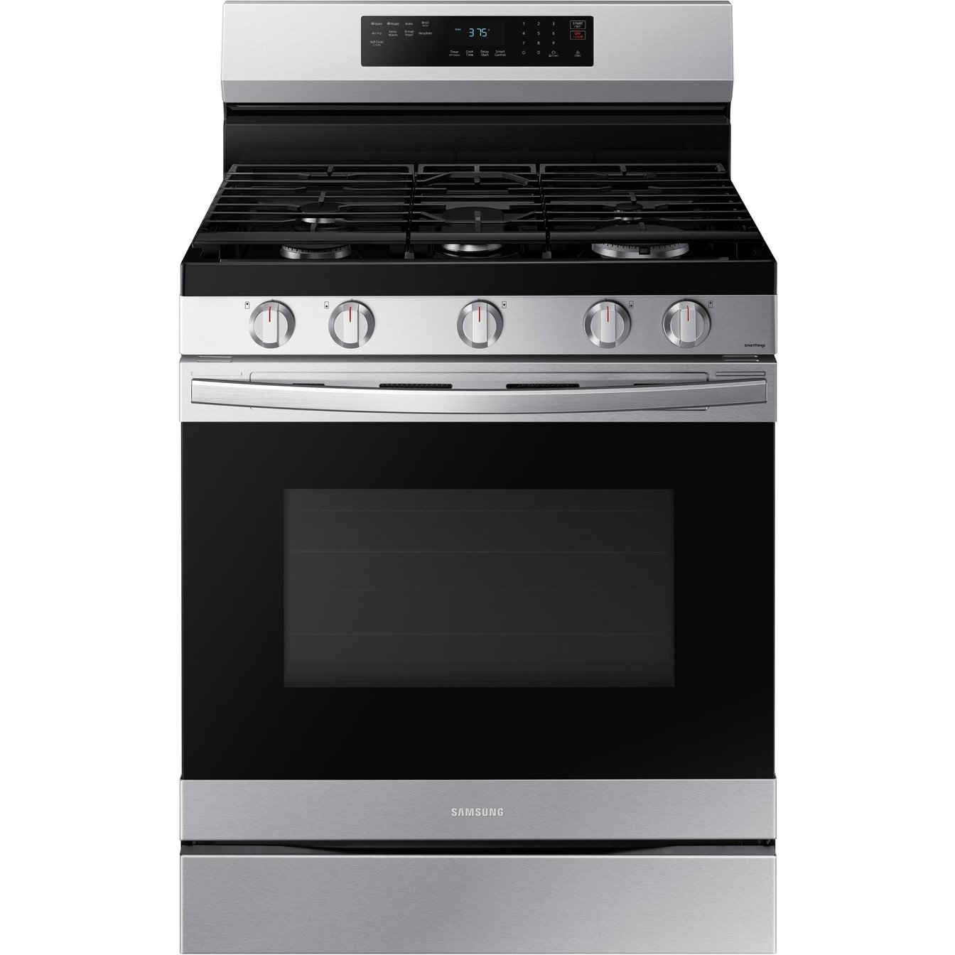 Samsung 30 inch Single Oven Gas Range
