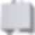 Thermador 600 CFM Stainless Steel Inline Blower