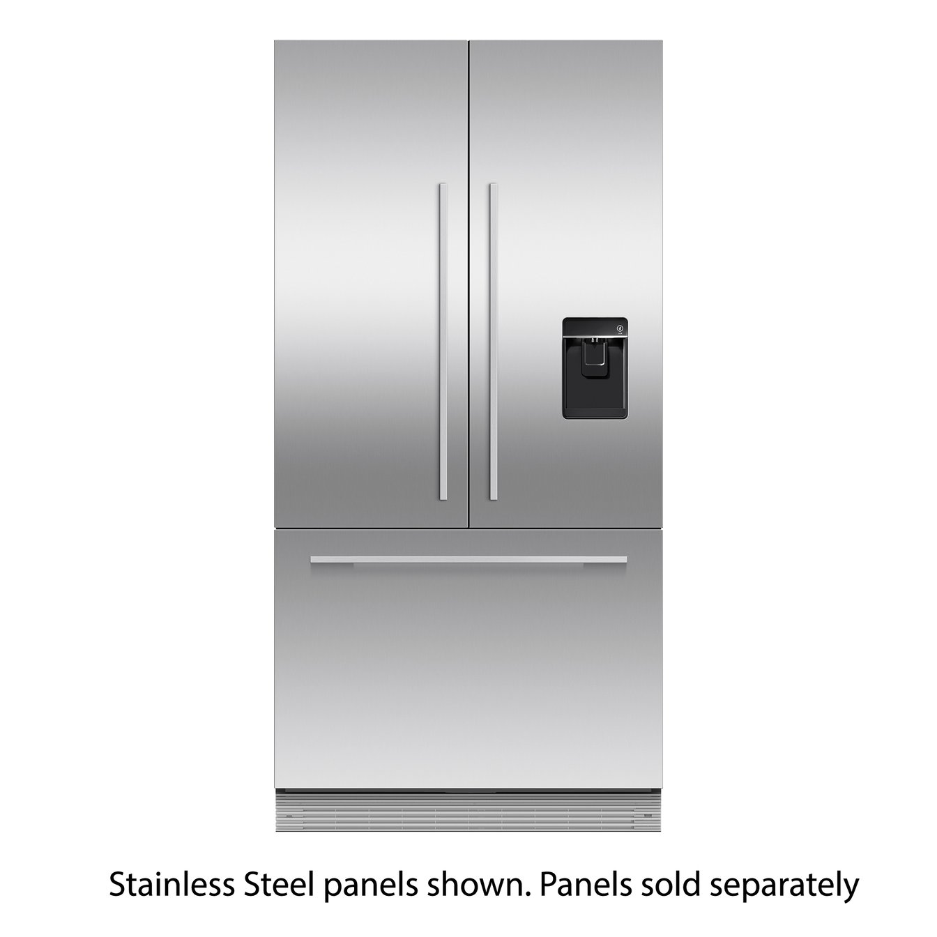 Fisher & Paykel 16.8 cu.ft. Integrated French Door Refrigerator