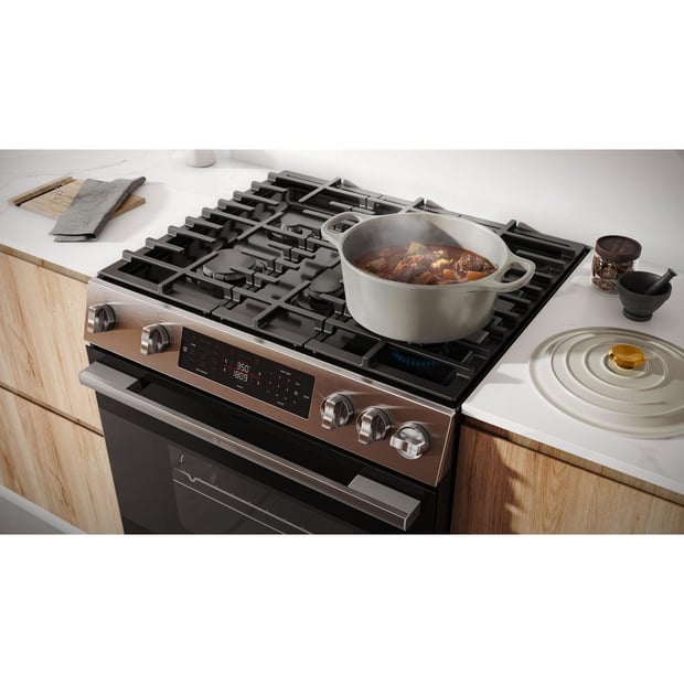 Bosch 30 inch Single Oven Gas Range