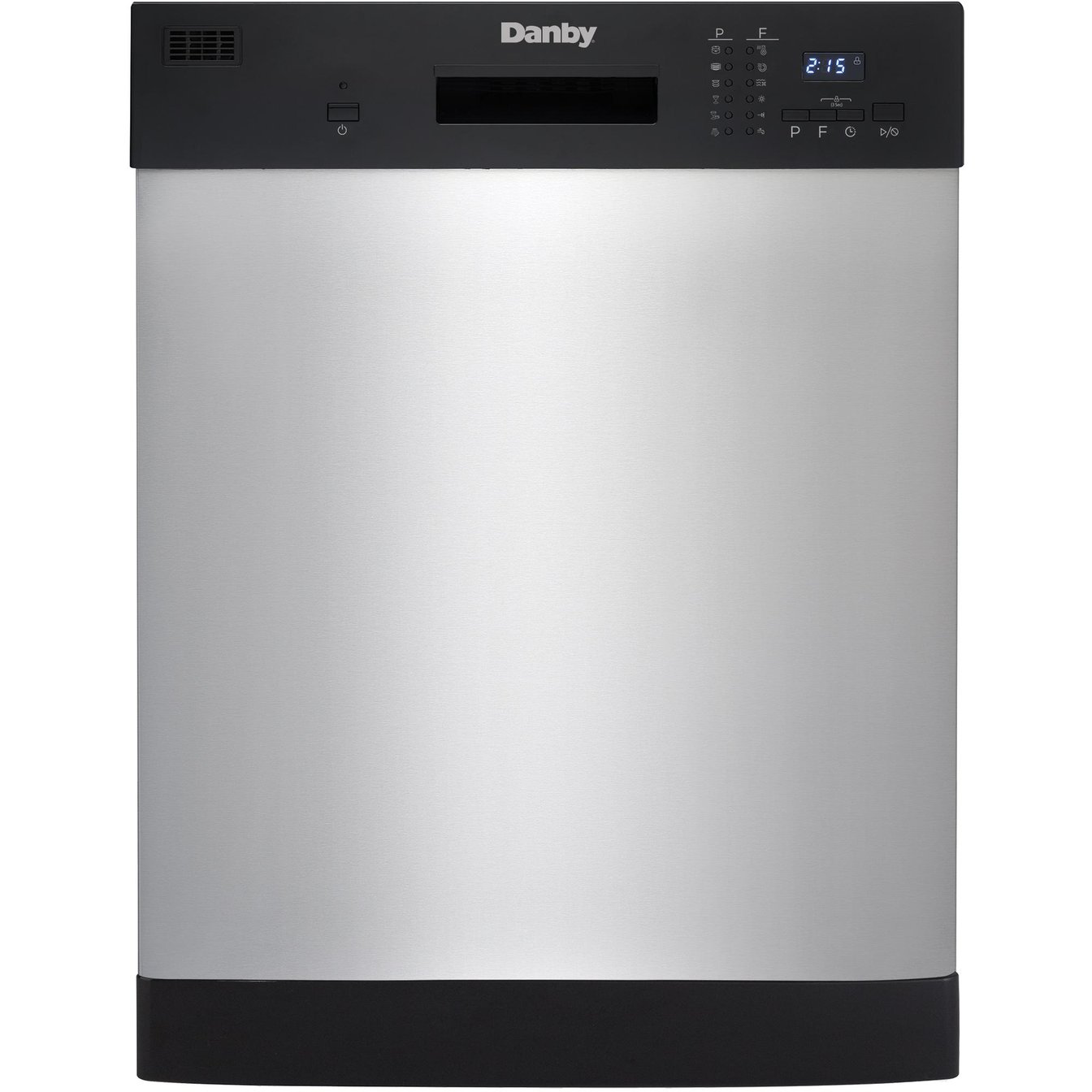 Danby 6 Cycle Dishwasher with Front Controls