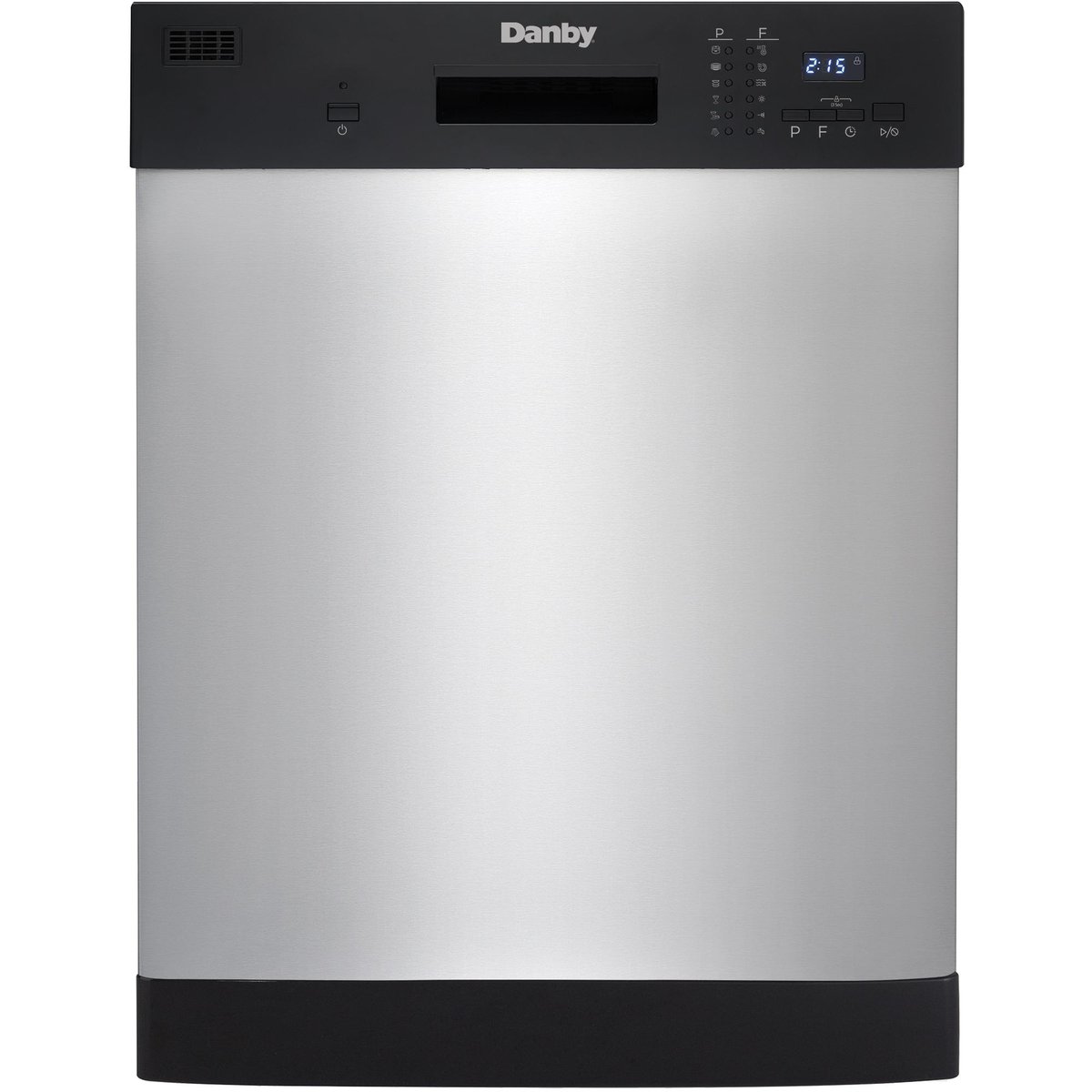 Danby 24" Built-in Dishwasher - 12 Place Settings