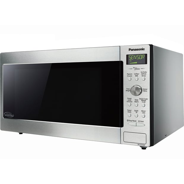 Panasonic 1.60 cu.ft. Countertop Microwave