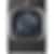 LG 9.0 cu.ft. Steam Vented Dryer