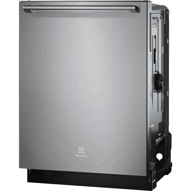 Electrolux 8 Cycle Dishwasher with Hidden Controls