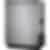 Electrolux 8 Cycle Dishwasher with Hidden Controls