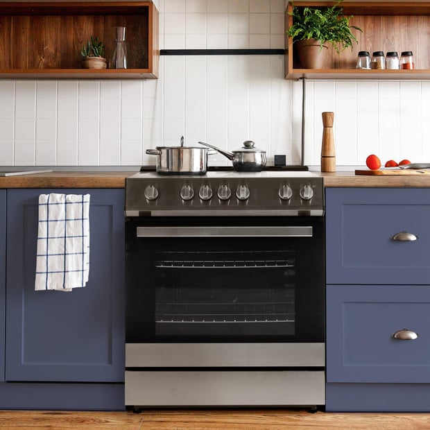 Danby 30 inch Single Oven Electric Range