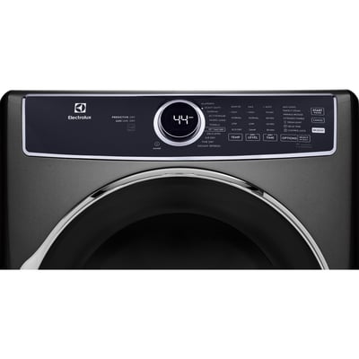 Electrolux 8.0 cu.ft. Stackable Steam Vented Gas Dryer