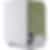 Bosch 300 Series 24-inch 46 dB Dishwasher with Hidden Controls and Third Rack