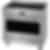 Frigidaire Professional 36 inch Single Oven Induction Range with Convection