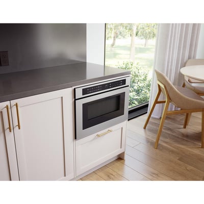 Zephyr 1.2 cu.ft. Microwave Drawer