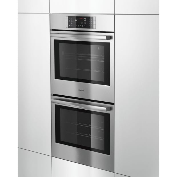 Bosch 30 inch Double Wall Oven with Convection