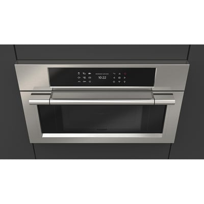 F6PSPD30S1
Fulgor 30 inch Combi Speed Oven With Convection