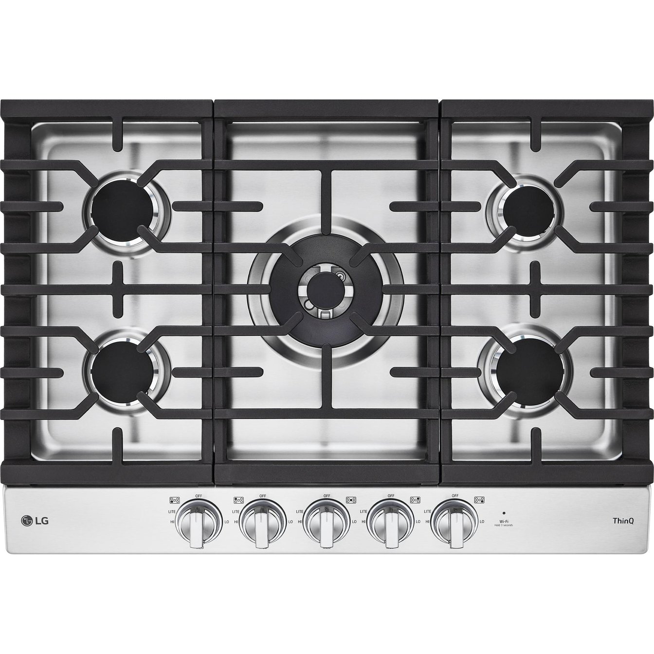LG 30 inch Gas Cooktop