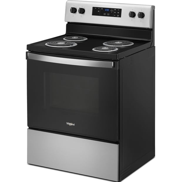 Whirlpool 30 inch Single Oven Electric Range