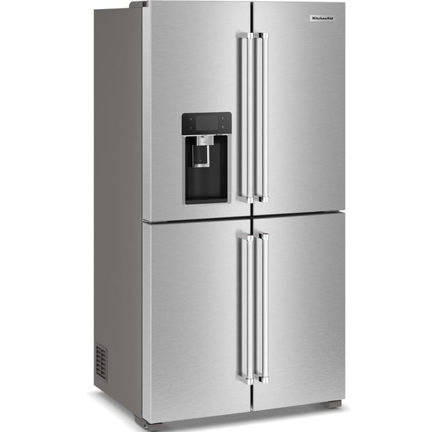 KitchenAid 19.14 cu.ft. Counter-Depth French-Door Refrigerator