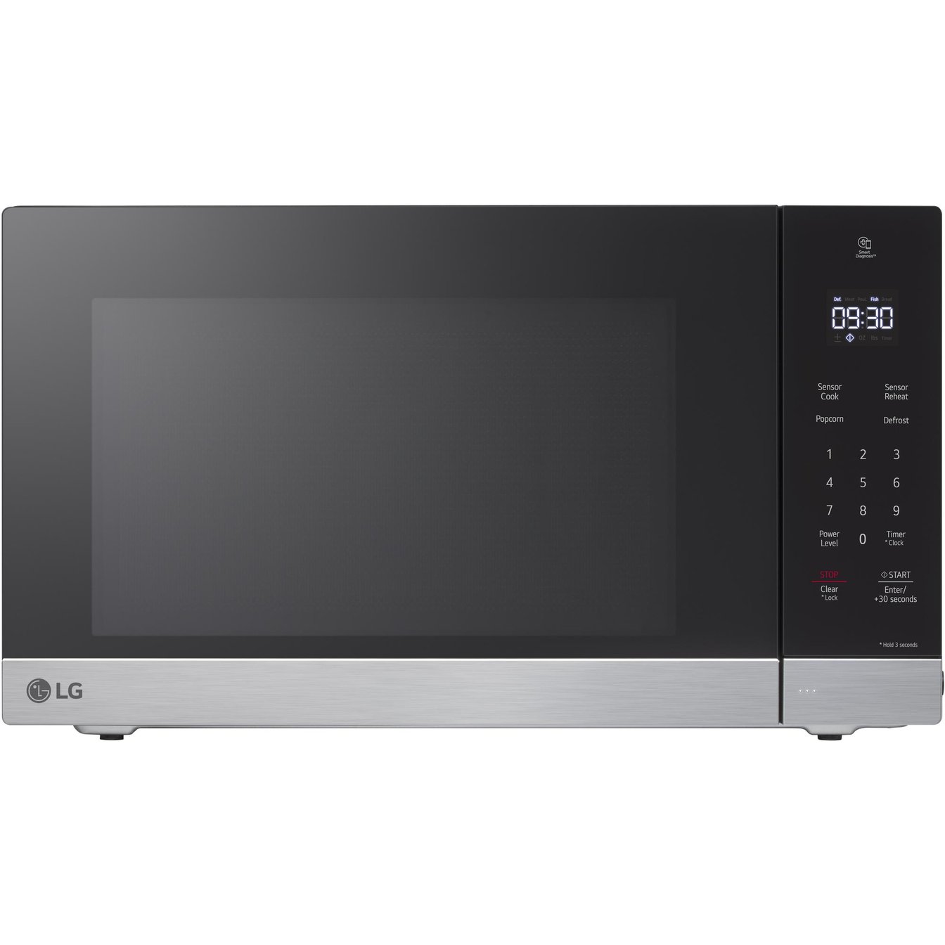 LG 1.5 cu.ft. Countertop Microwave