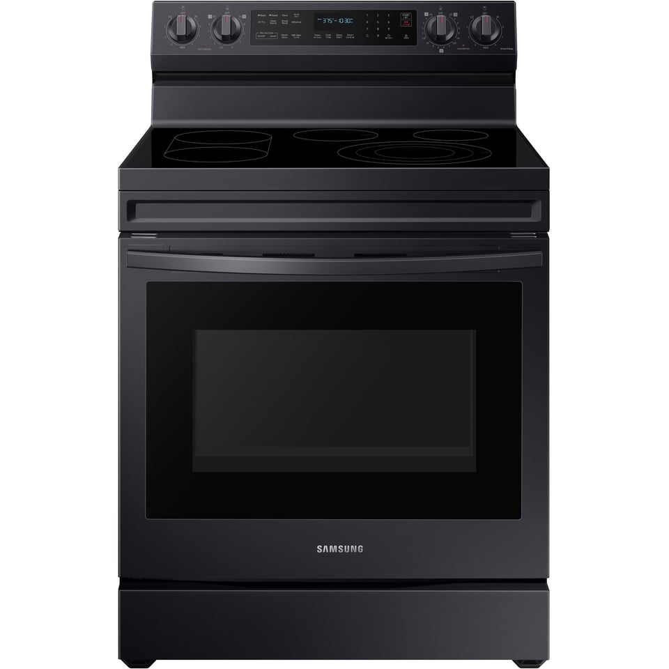 Samsung 30 inch Single Oven Electric Range