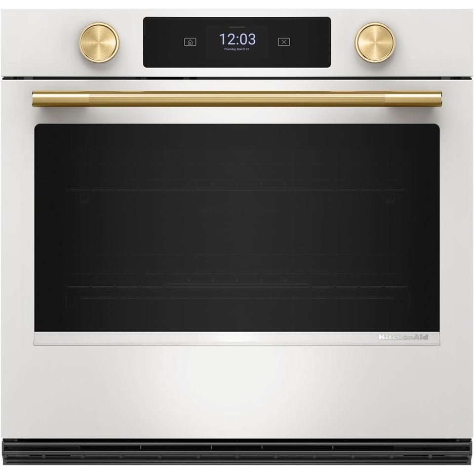 KitchenAid 30 inch Electric Convection Wall Oven