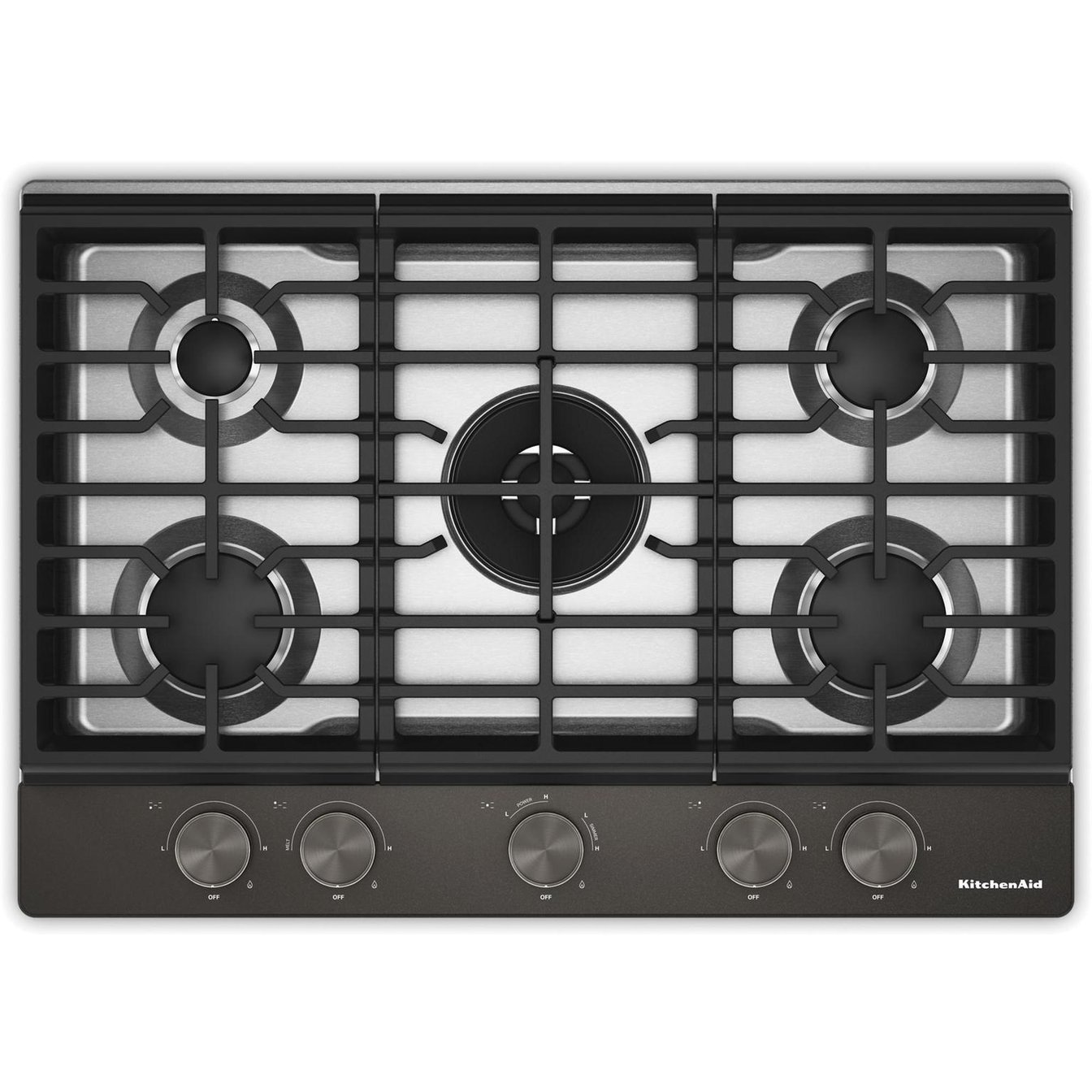 KitchenAid 30 inch Gas Cooktop