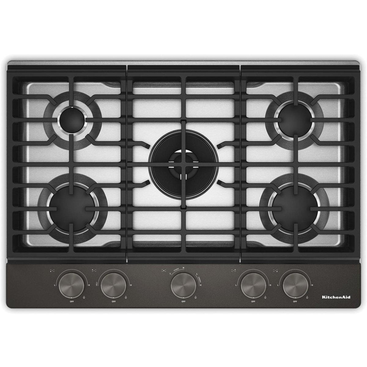 KitchenAid 30 inch Gas Cooktop