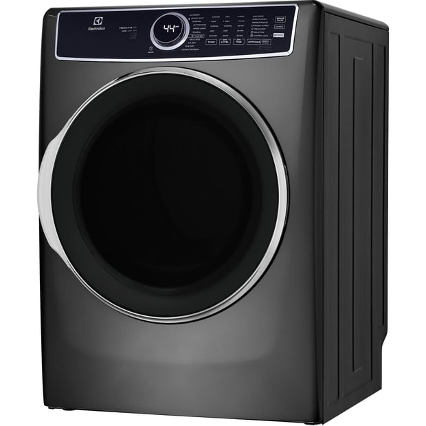 Electrolux 8.0 cu.ft. Stackable Steam Vented Gas Dryer