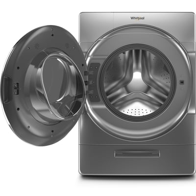 Whirlpool 5.8 cu.ft. Stackable Front Load Steam Washer
