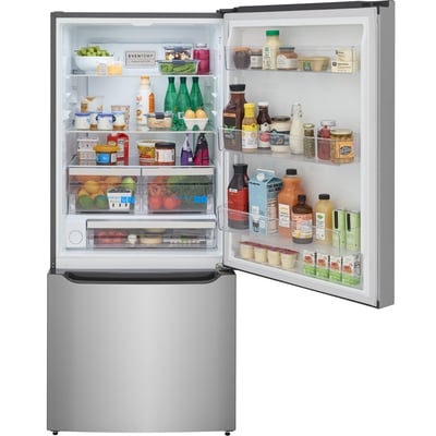 Frigidaire Gallery 20.3 cu.ft. Bottom-Freezer Refrigerator
