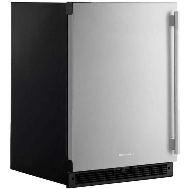 KitchenAid Built-in 24 inch Compact Refrigerator