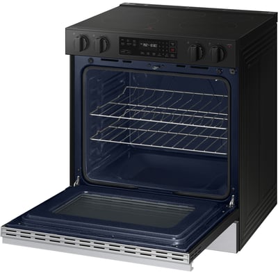 Samsung 30 inch Single Oven Electric Range