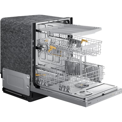 Samsung 7 Cycle Dishwasher with Hidden Controls