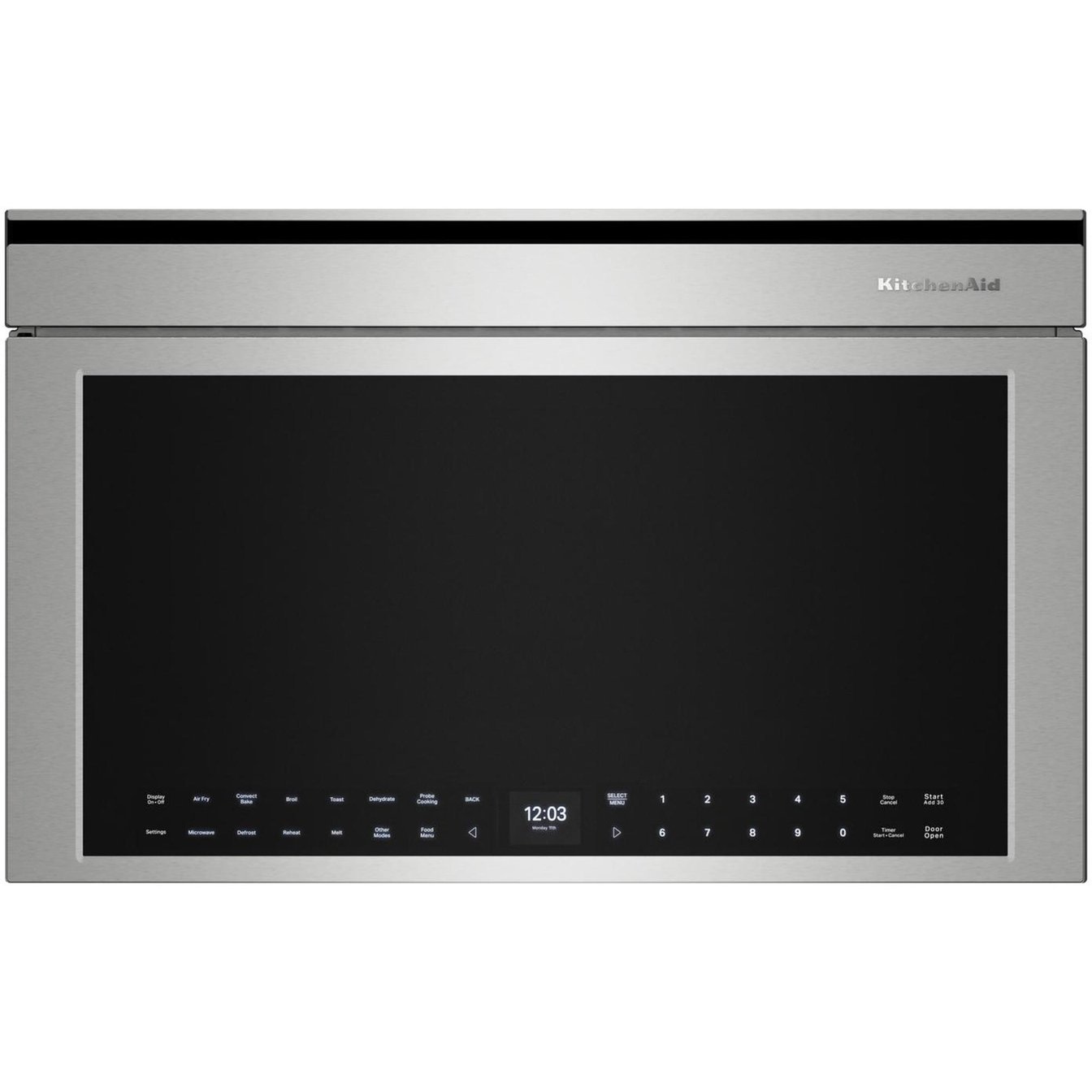 KitchenAid 1.1 cu.ft. Built-in Microwave